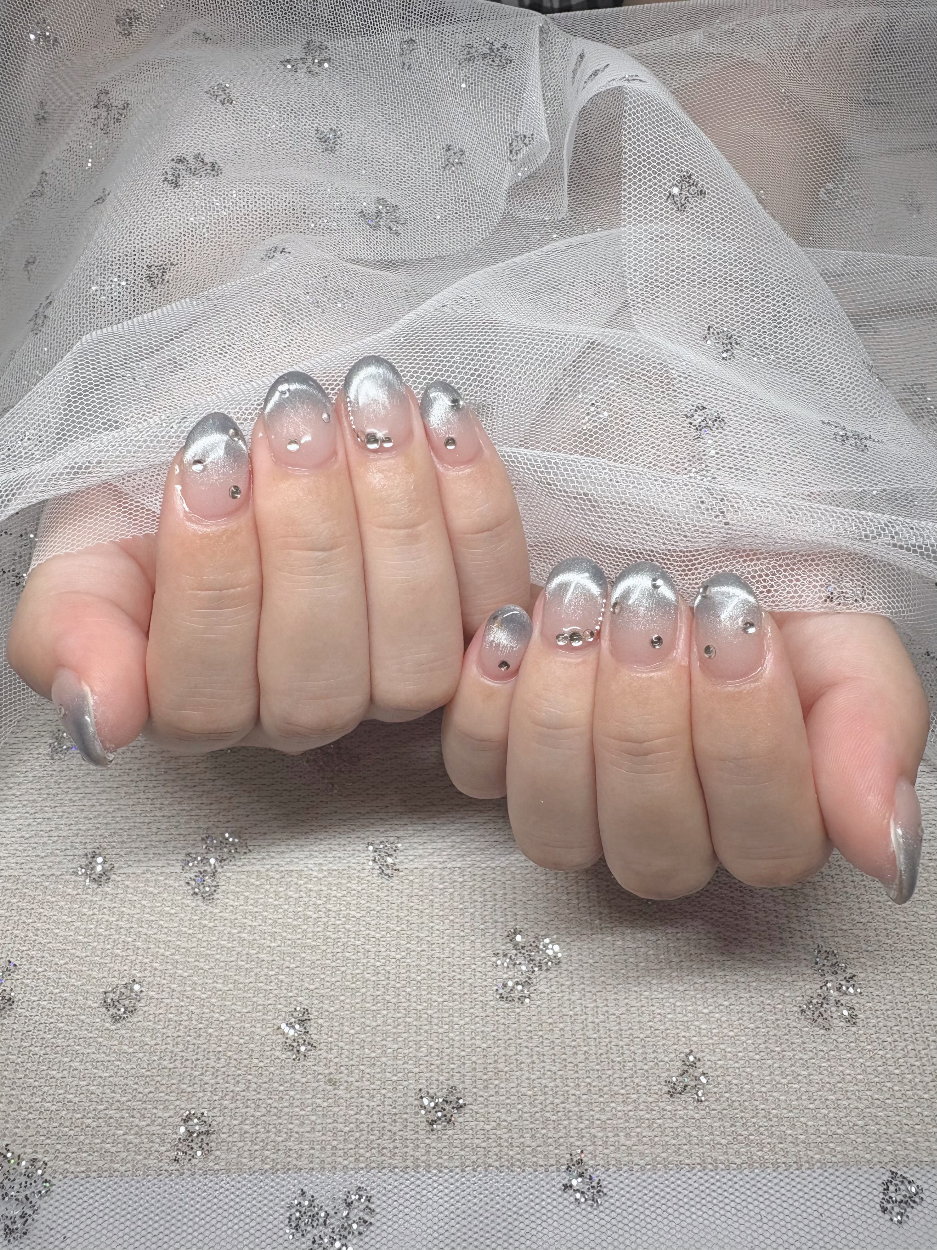定額ネイル
